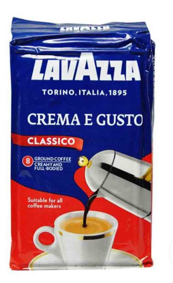 قهوه لاوازا ۲۵۰ گرمی LAVAZZA  اورجینال  8
